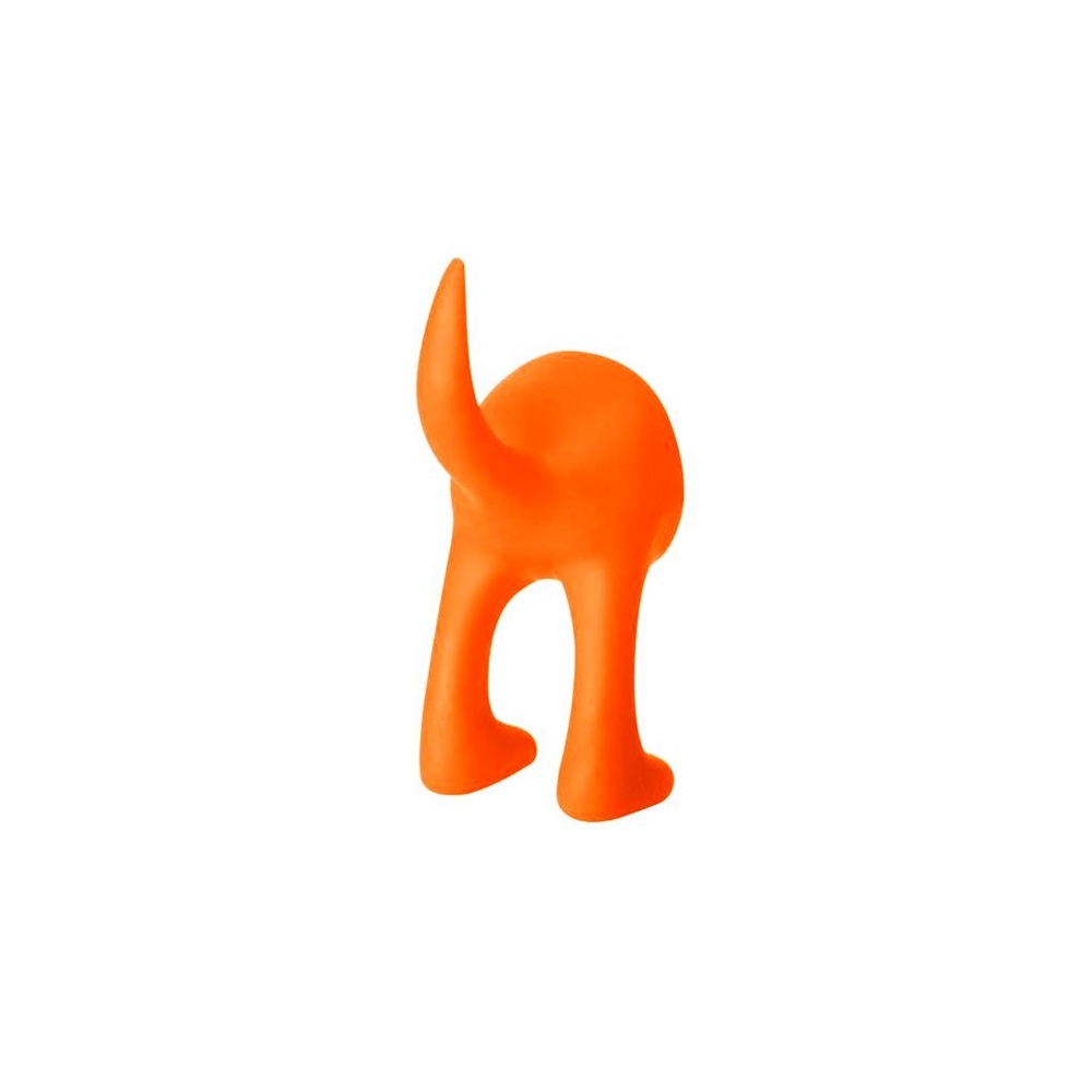 IKEA BASTIS Soft Rubber Hook Orange for PHP179.00 available on