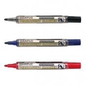 Buy Pentel Maxiflo Bullet Tip Permanent Marker  online at Shopcentral Philippines.