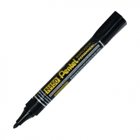 Buy Pentel N450 Permanent Marker Bullet Tip online at Shopcentral Philippines.
