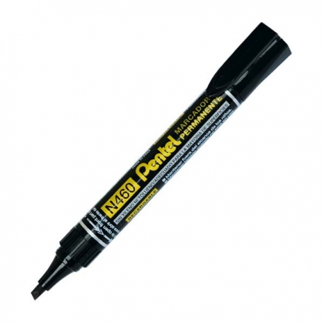 Buy Pentel N460 Permanent Marker Chisel Tip online at Shopcentral Philippines.