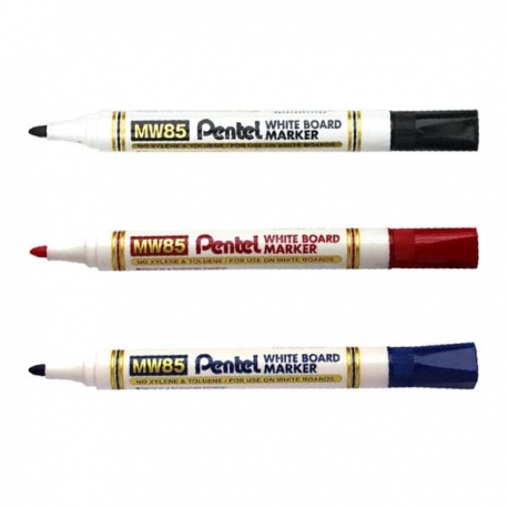 Buy Pentel Whiteboard Marker MW85 online at Shopcentral Philippines.