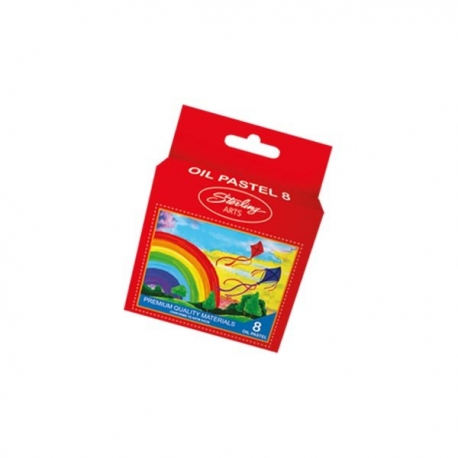Buy Sterling Arts Oil Pastels online at Shopcentral Philippines.