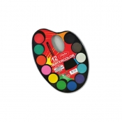 Buy Sterling Kids Water Color 12tubes Set 4cc online at Shopcentral Philippines.