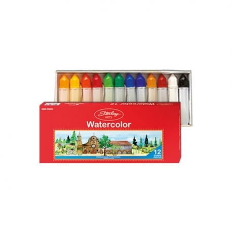 Buy Sterling Kids Water Color 12tubes Set 4cc online at Shopcentral Philippines.