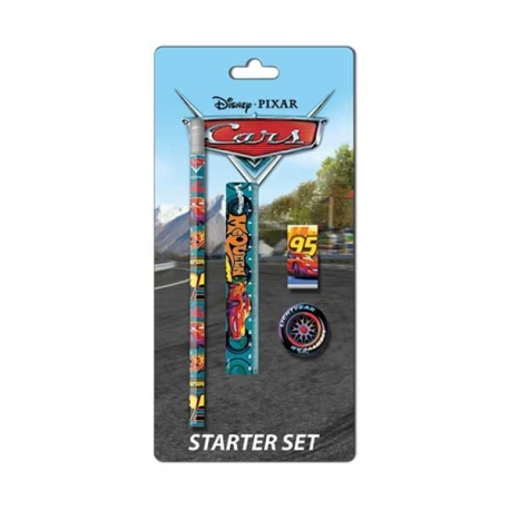 Buy Sterling Disney Cars Stationery Set Design 1 online at Shopcentral Philippines.