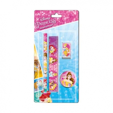Buy Sterling Disney Princess Stationery Set Design 2 online at Shopcentral Philippines.