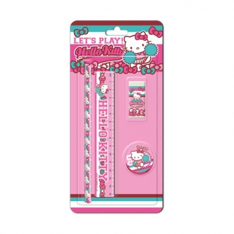 Buy Sterling Hello Kitty Stationery Set Design 1 online at Shopcentral Philippines.