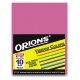 ORIONS Vibrant Colored Bond Paper 