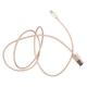 LeBlanc Lighting Cable for Apple Champagne Gold