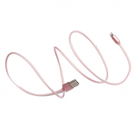 Buy LeBlanc Lighting Cable for Apple Rose Gold online at Shopcentral Philippines.