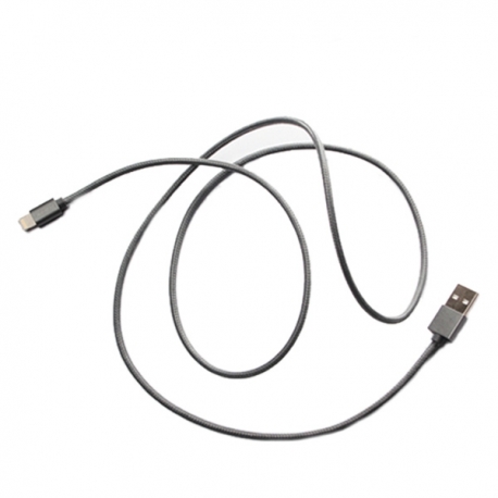 Buy LeBlanc Lighting Cable for Apple Space Gray online at Shopcentral Philippines.