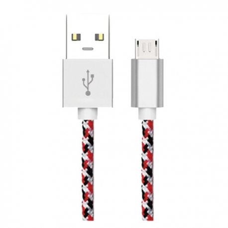 Buy Midas Micro USB Charging Cable for Android - Tonic Combo online at Shopcentral Philippines.