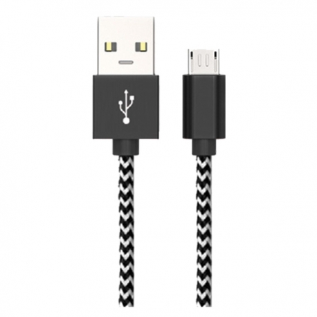 Buy Midas Micro USB Charging Cable for Android - Zebra online at Shopcentral Philippines.