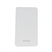 Buy ONDA Power Bank - 5000 mAh 18.5WH online at Shopcentral Philippines.