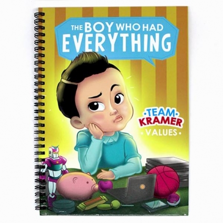 Buy Team Kramer - What You Need to Know (Values) online at Shopcentral Philippines.