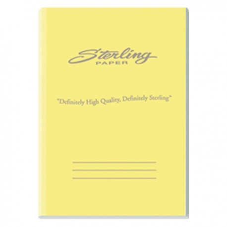 Buy Sterling Notebook Neon Series ClipBinder Refill online at Shopcentral Philippines.