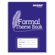 Orions Formal Theme English Subject Notebook