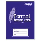 Buy Orions Formal Theme English Subject Notebook online at Shopcentral Philippines.