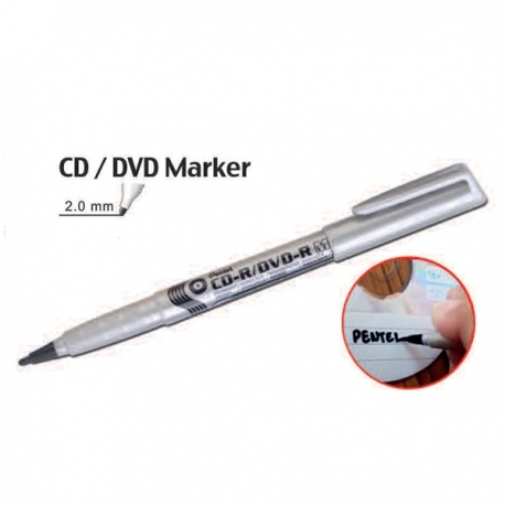 Buy CD/DVD MARKER online at Shopcentral Philippines.