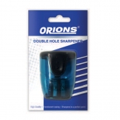 Buy Orions Double Hole Sharpener Sharpener online at Shopcentral Philippines.