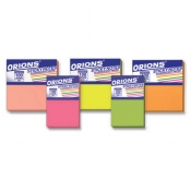 Buy Orions Sticky Notes Fluorescent  online at Shopcentral Philippines.