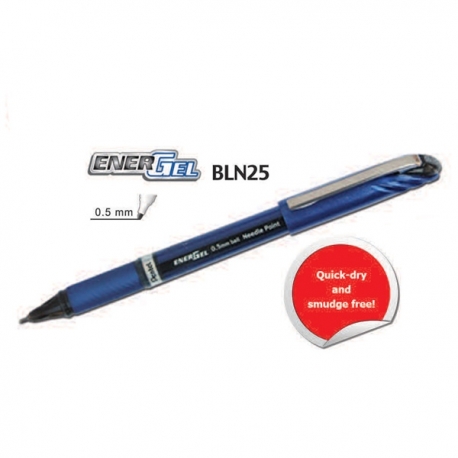 Buy ENERGEL BLN25 BALL PEN online at Shopcentral Philippines.