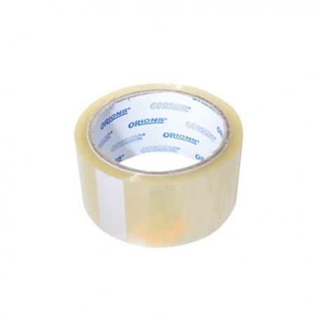 Buy Orions Adhesive Tapes Clear Packaging 48mm x 50m online at Shopcentral Philippines.