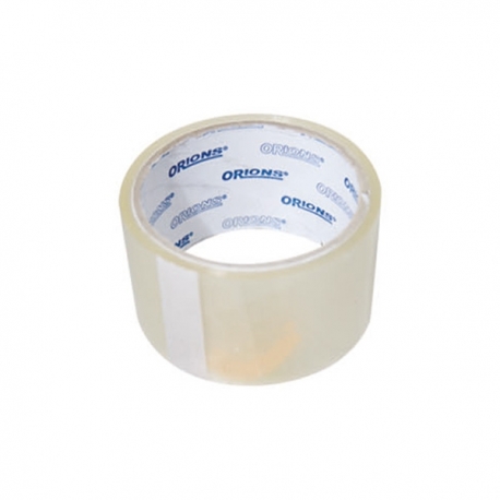 Buy Orions Adhesive Tapes Clear Packaging 48mm x 30m online at Shopcentral Philippines.