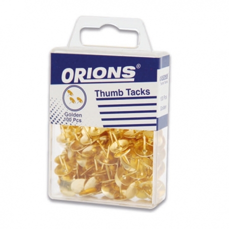 Buy Orions Thumb Tacks online at Shopcentral Philippines.