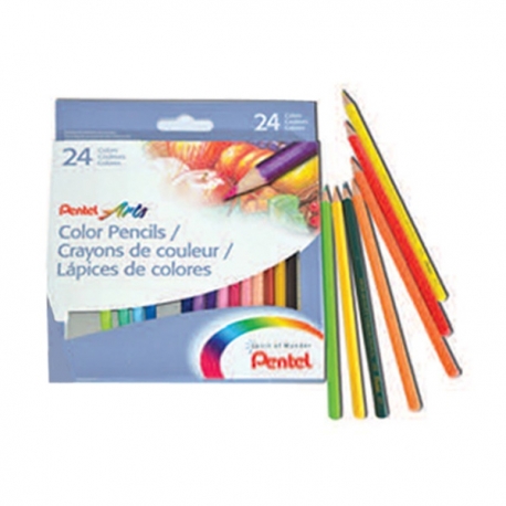 Buy COLOR PENCIL 24 COLORS online at Shopcentral Philippines.