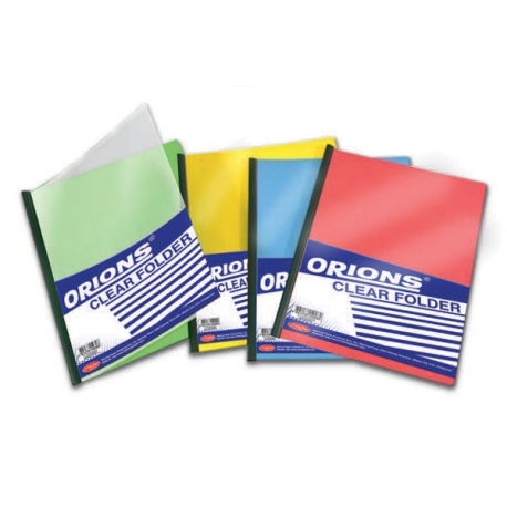 Buy Moroccan Clear Folder with Stick - Short online at Shopcentral Philippines.