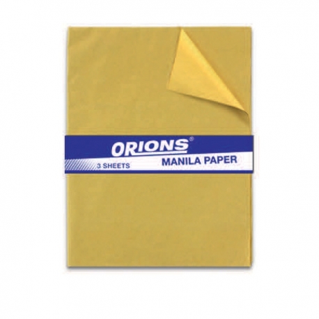 Buy Manila Paper online at Shopcentral Philippines.