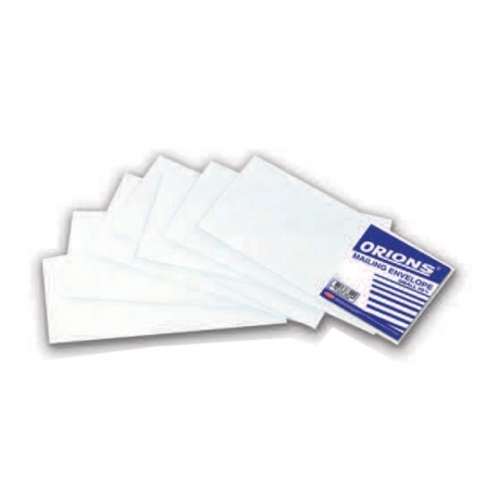 Buy Orions Mailing envelope White Plain online at Shopcentral Philippines.