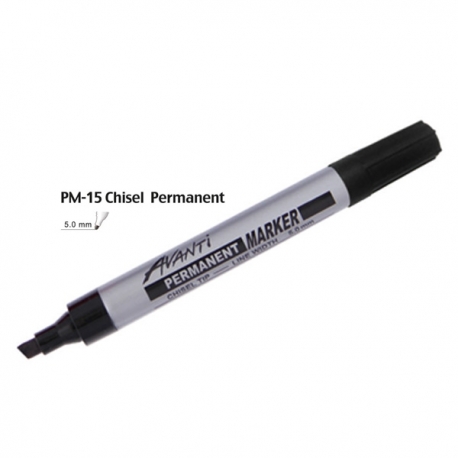 Buy Avanti PM-15 Chisel Permanent  online at Shopcentral Philippines.