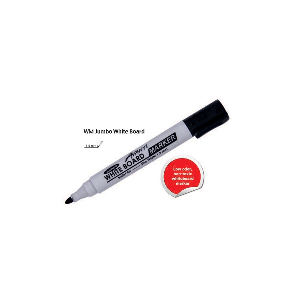 Avanti PM Jumbo Permanent Marker for PHP31.24 available on Shopcentral ...