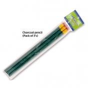 Buy Avanti Charcoal Pencil (Pack of 3's) online at Shopcentral Philippines.