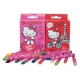 Hello Kitty Crayons- 24 Colors