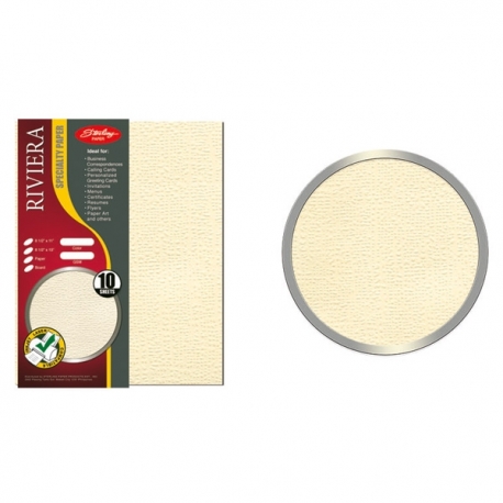 Buy Sterling Riviera Specialty Paper 10's 80 gsm- 8513 online at Shopcentral Philippines.