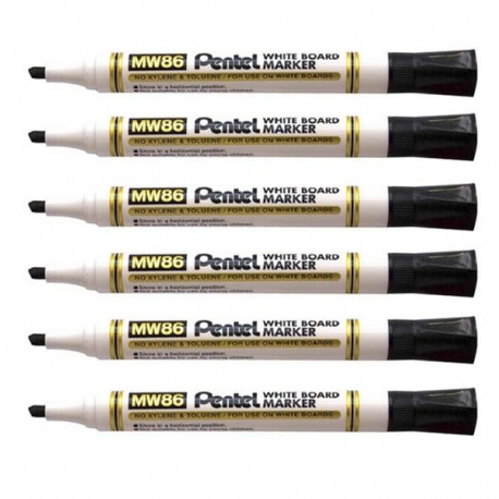 Buy MW86 PENTEL WHITEBOARD MARKER online at Shopcentral Philippines.