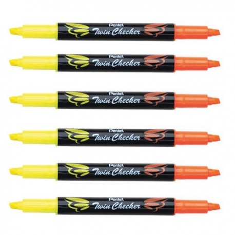 Buy SLW8 PENTEL TWIN CHECKER online at Shopcentral Philippines.