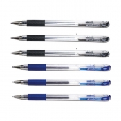 Buy Pentel Hybrid Technica KN103 Gel Roller Pens 6's online at Shopcentral Philippines.