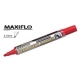 Pentel Maxiflo Bullet Tip Permanent Marker 