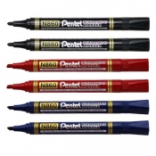 Buy Pentel N860 Permanent Marker 6's online at Shopcentral Philippines.