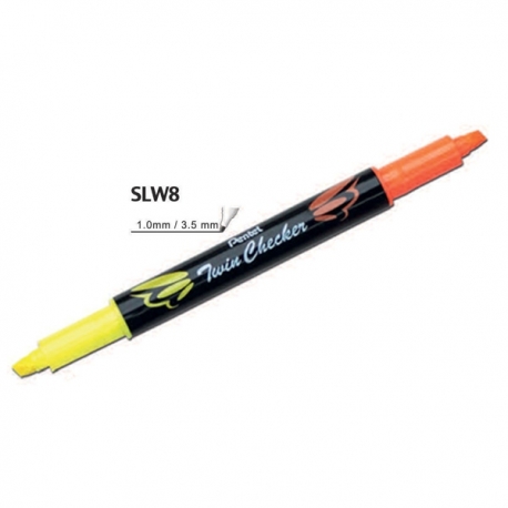 Buy Pentel SLW8 Ball Point/ Highlighter online at Shopcentral Philippines.