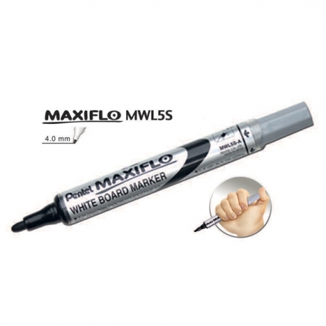 Buy Pentel Maxiflo MWL5S Whiteboard Marker online at Shopcentral Philippines.