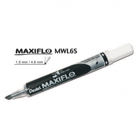Buy Pentel Maxiflo MWL6S Whiteboard Marker online at Shopcentral Philippines.