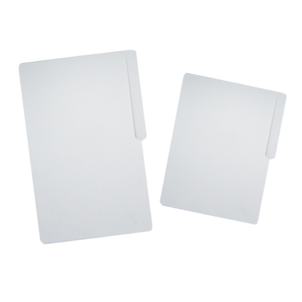 orions folder white with plastic jacket for php17 75 available on