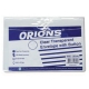 Orions Clear Transparent Button Envelope Legal