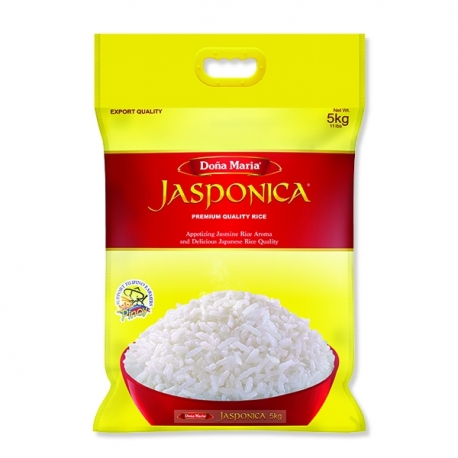 Buy Doña Maria Jasponica White 5kg online at Shopcentral Philippines.