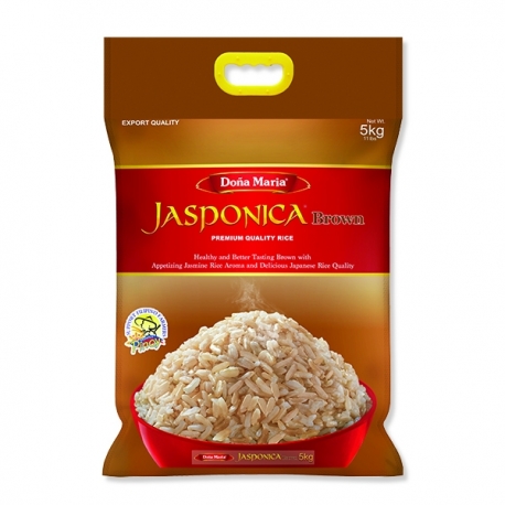 Buy Doña Maria Jasponica Brown 5kg online at Shopcentral Philippines.